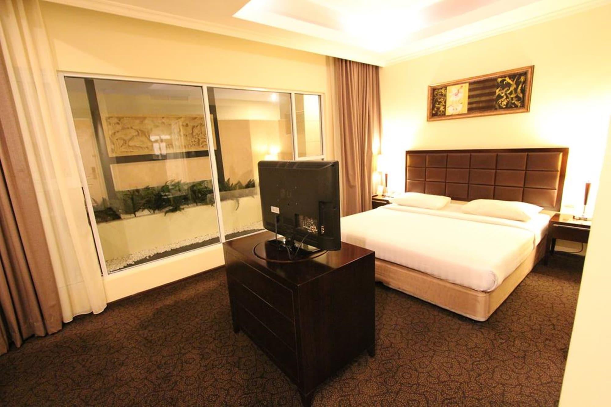 Harmoni One Convention Hotel And Service Apartments Batam Exterior foto