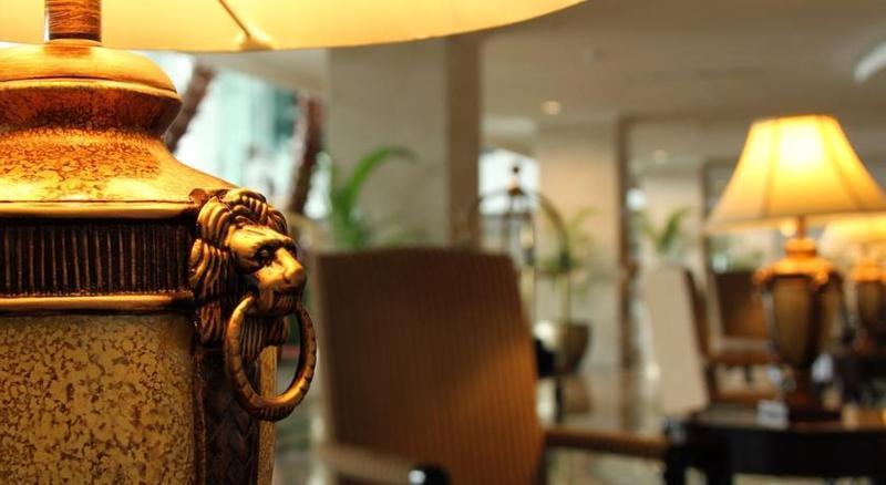 Harmoni One Convention Hotel And Service Apartments Batam Exterior foto